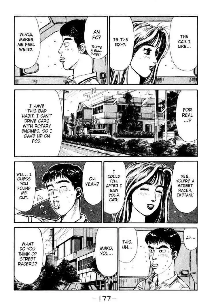 Initial D Chapter 52 13